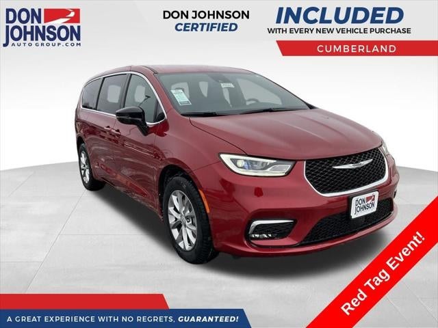 2026 Chrysler Pacifica PACIFICA SELECT AWD