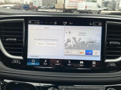 2026 Chrysler Pacifica PACIFICA SELECT AWD