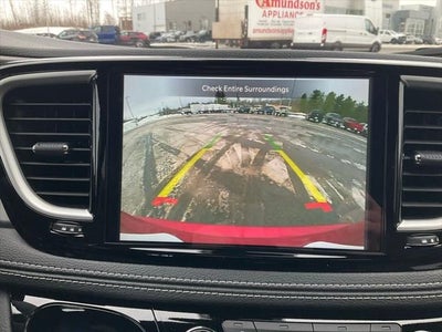 2026 Chrysler Pacifica PACIFICA SELECT AWD