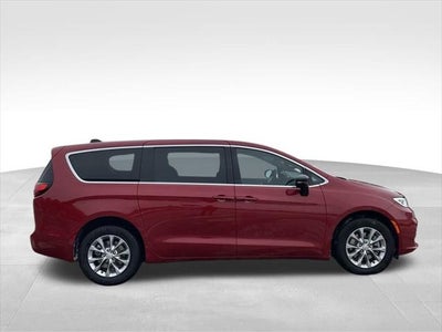 2026 Chrysler Pacifica PACIFICA SELECT AWD