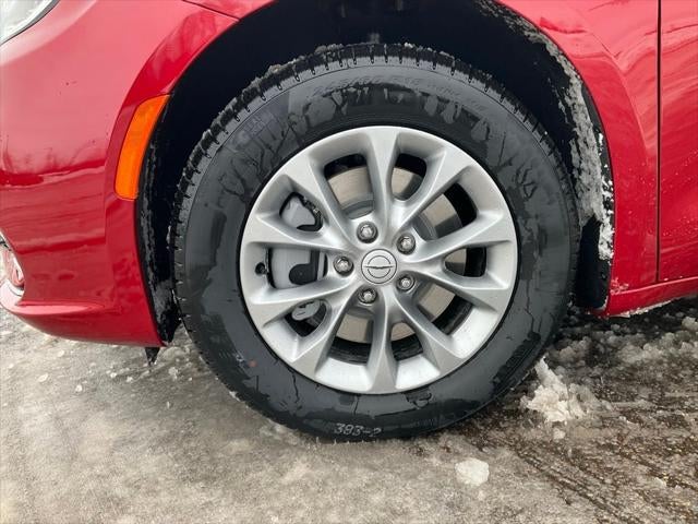 2026 Chrysler Pacifica PACIFICA SELECT AWD