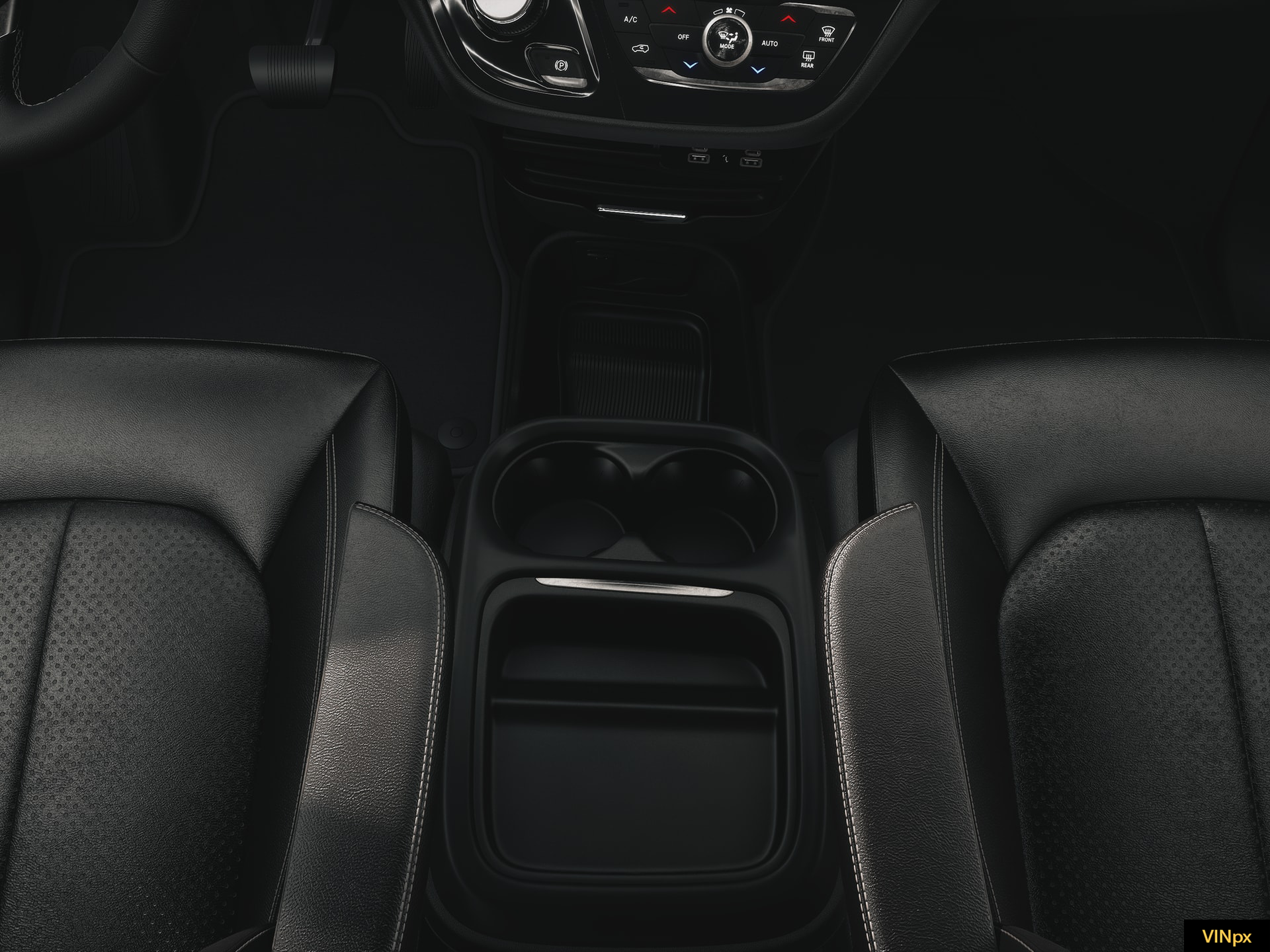 2027 Chrysler Pacifica Select