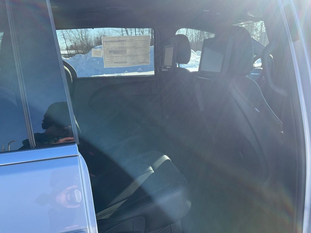 2026 Chrysler Pacifica PACIFICA SELECT AWD