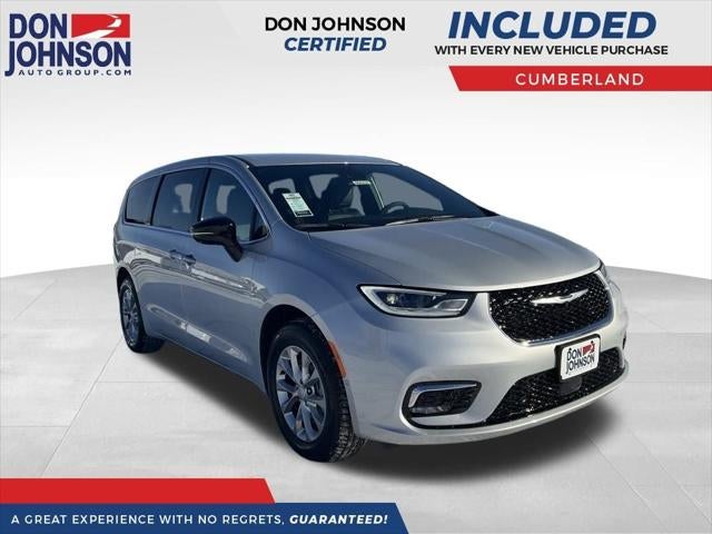 2026 Chrysler Pacifica PACIFICA SELECT AWD