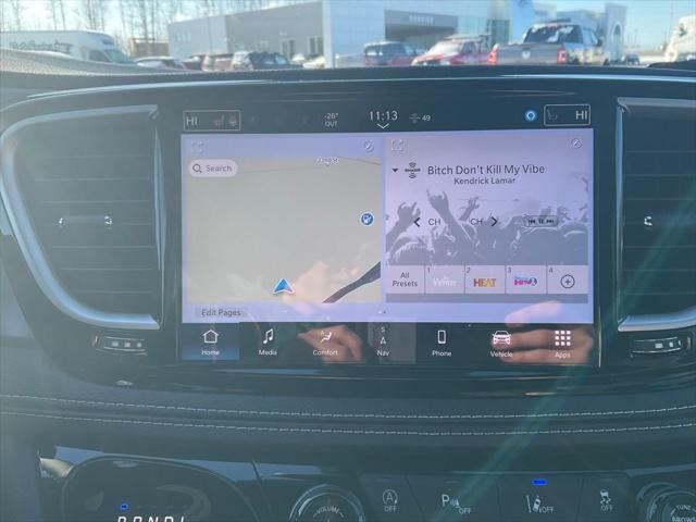 2026 Chrysler Pacifica PACIFICA SELECT AWD