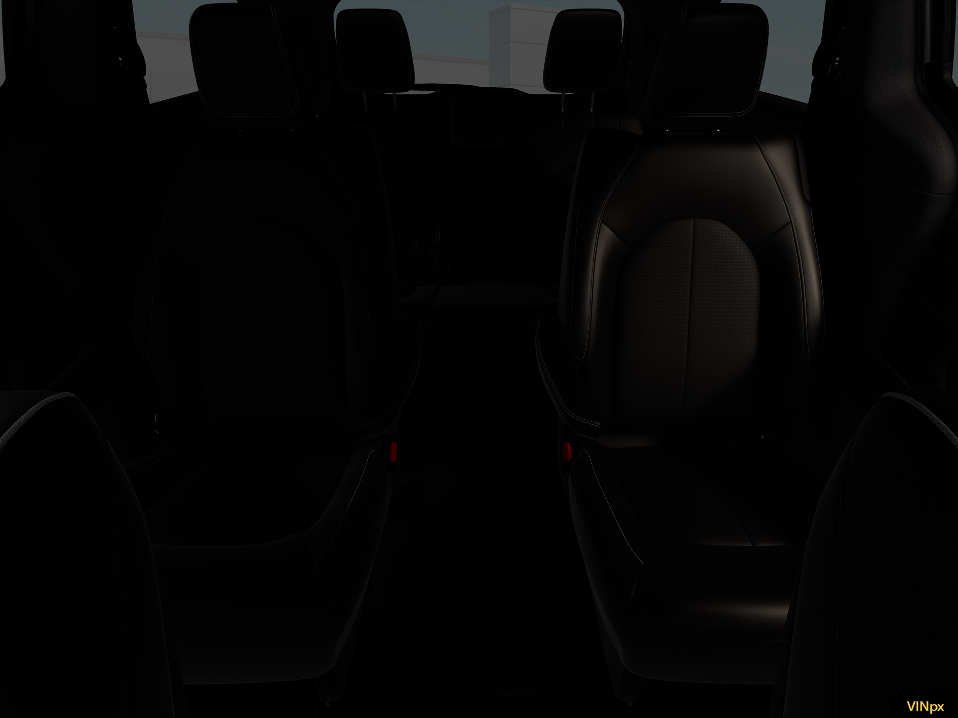 2026 Chrysler Pacifica PACIFICA SELECT AWD