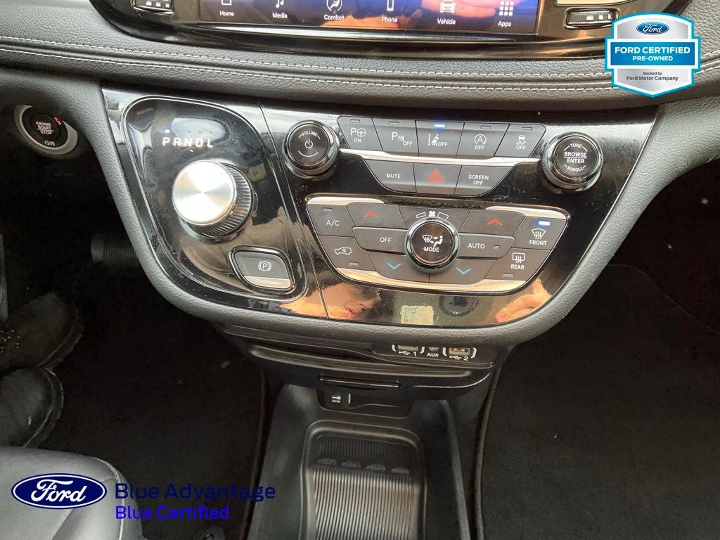 2024 Chrysler Pacifica Touring L AWD