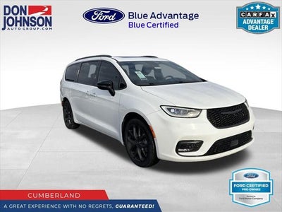 2024 Chrysler Pacifica Touring L AWD