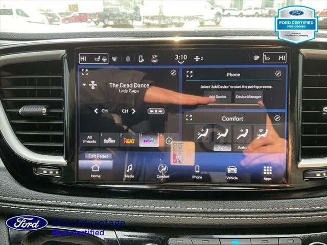 2024 Chrysler Pacifica Touring L AWD