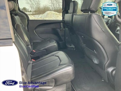 2024 Chrysler Pacifica Touring L AWD