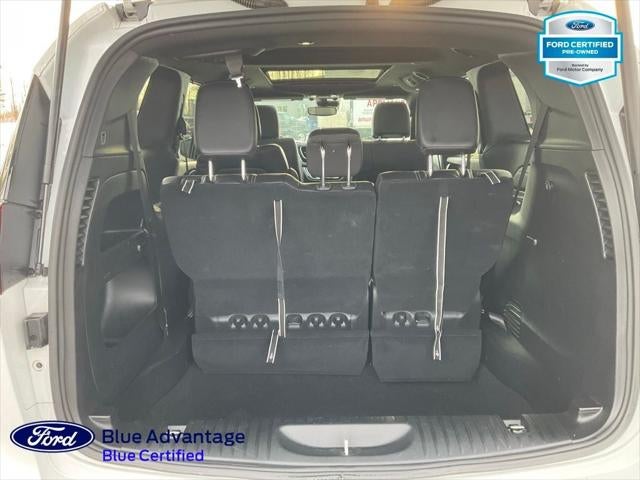 2024 Chrysler Pacifica Touring L AWD