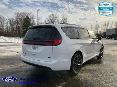 2024 Chrysler Pacifica Touring L AWD