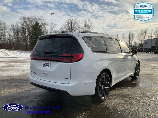 2024 Chrysler Pacifica Touring L AWD
