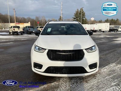 2024 Chrysler Pacifica Touring L AWD