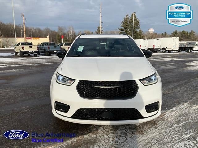 2024 Chrysler Pacifica Touring L AWD