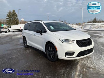 2024 Chrysler Pacifica Touring L AWD