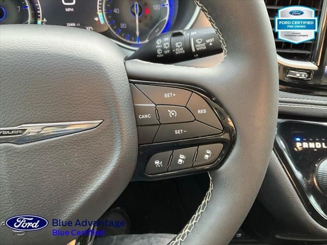 2024 Chrysler Pacifica Touring L AWD