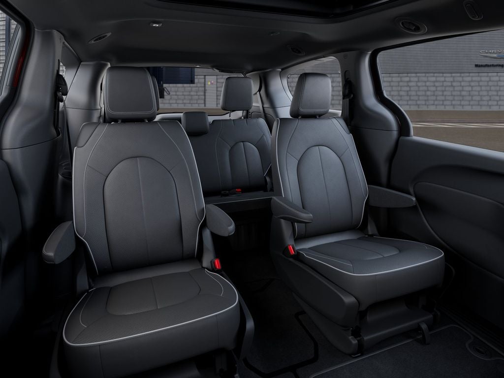 2027 Chrysler Pacifica Limited