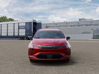 2027 Chrysler Pacifica Limited