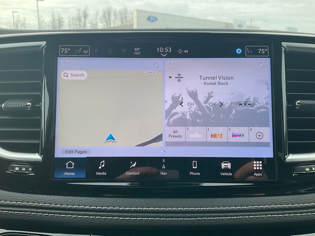 2026 Chrysler Pacifica PACIFICA LIMITED AWD