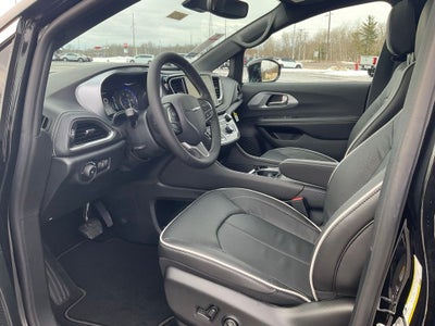 2026 Chrysler Pacifica PACIFICA LIMITED AWD