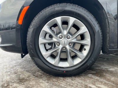 2026 Chrysler Pacifica PACIFICA LIMITED AWD