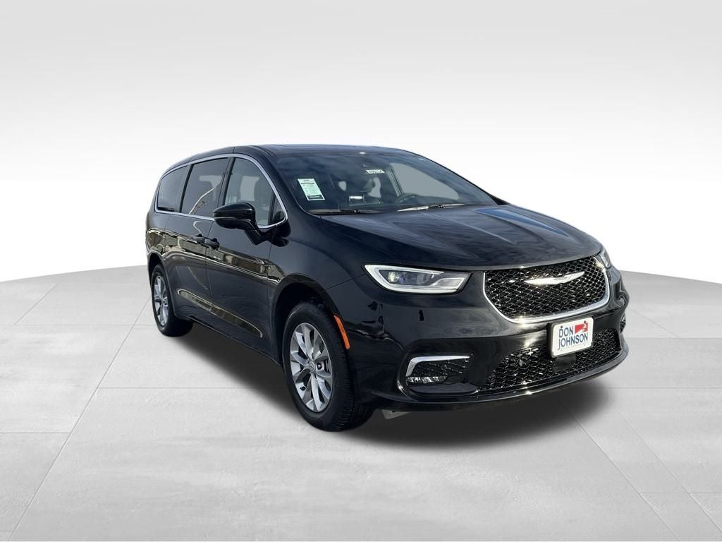 2026 Chrysler Pacifica PACIFICA LIMITED AWD