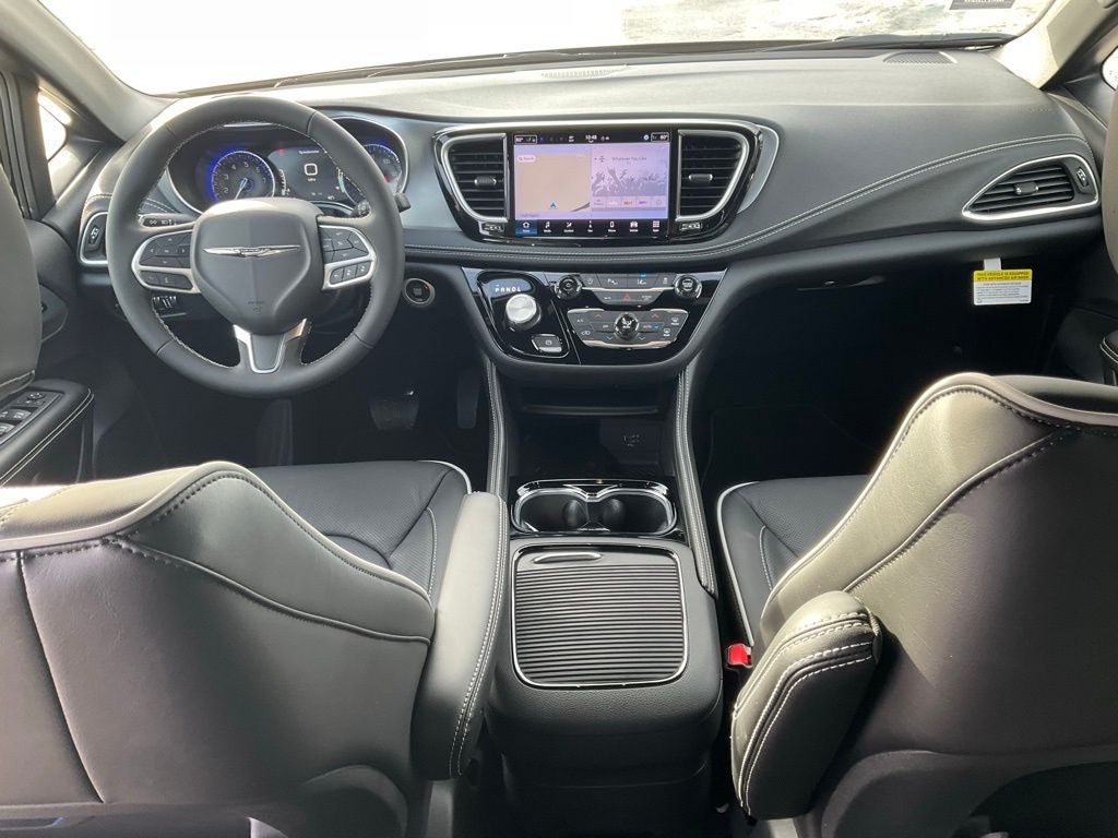 2026 Chrysler Pacifica PACIFICA LIMITED AWD