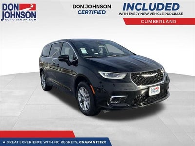 2026 Chrysler Pacifica PACIFICA LIMITED AWD