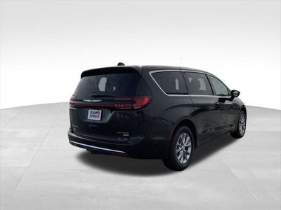 2026 Chrysler Pacifica PACIFICA LIMITED AWD
