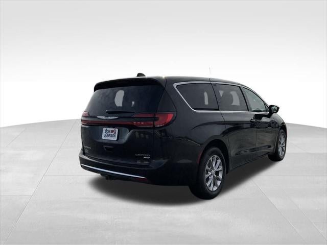2026 Chrysler Pacifica PACIFICA LIMITED AWD