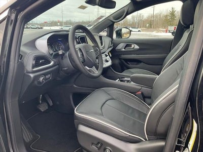 2026 Chrysler Pacifica PACIFICA LIMITED AWD