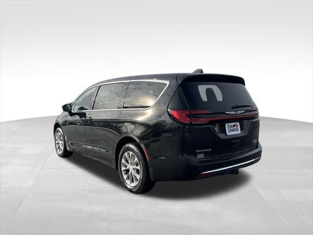 2026 Chrysler Pacifica PACIFICA LIMITED AWD