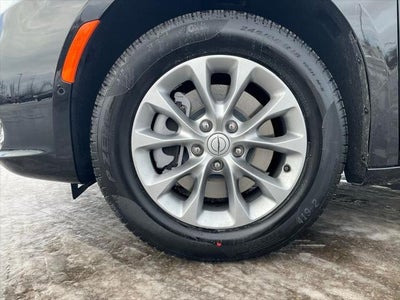 2026 Chrysler Pacifica PACIFICA LIMITED AWD