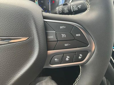 2026 Chrysler Pacifica PACIFICA LIMITED AWD