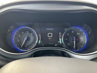 2026 Chrysler Pacifica PACIFICA LIMITED AWD