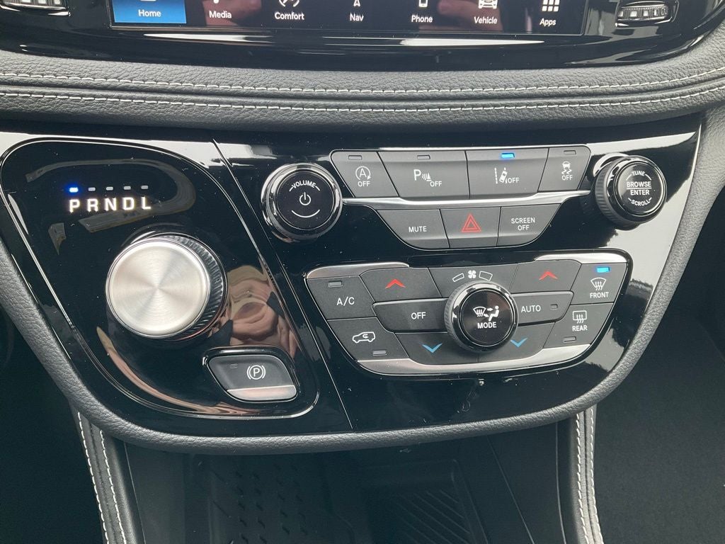 2026 Chrysler Pacifica PACIFICA LIMITED AWD