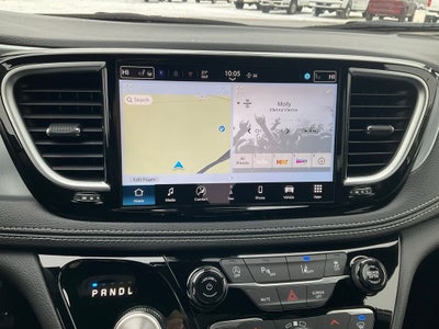 2026 Chrysler Pacifica PACIFICA LIMITED AWD