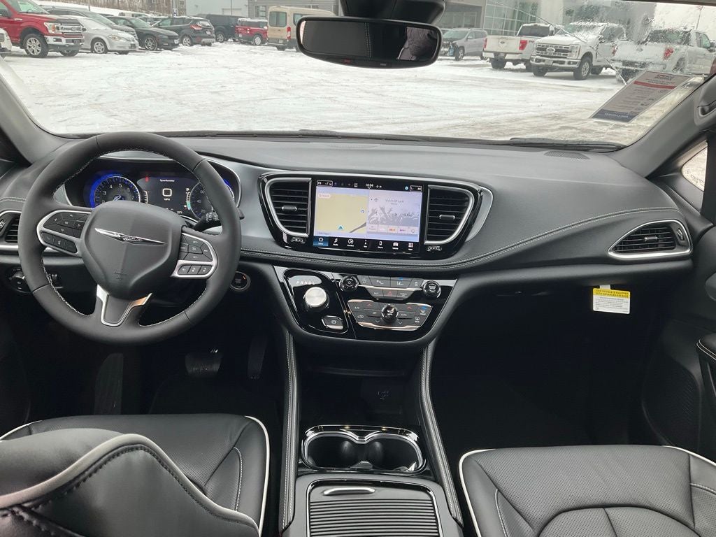 2026 Chrysler Pacifica PACIFICA LIMITED AWD