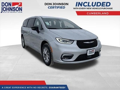 2026 Chrysler Pacifica PACIFICA LIMITED AWD