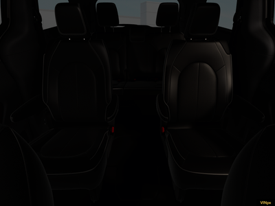 2026 Chrysler Pacifica PACIFICA LIMITED AWD