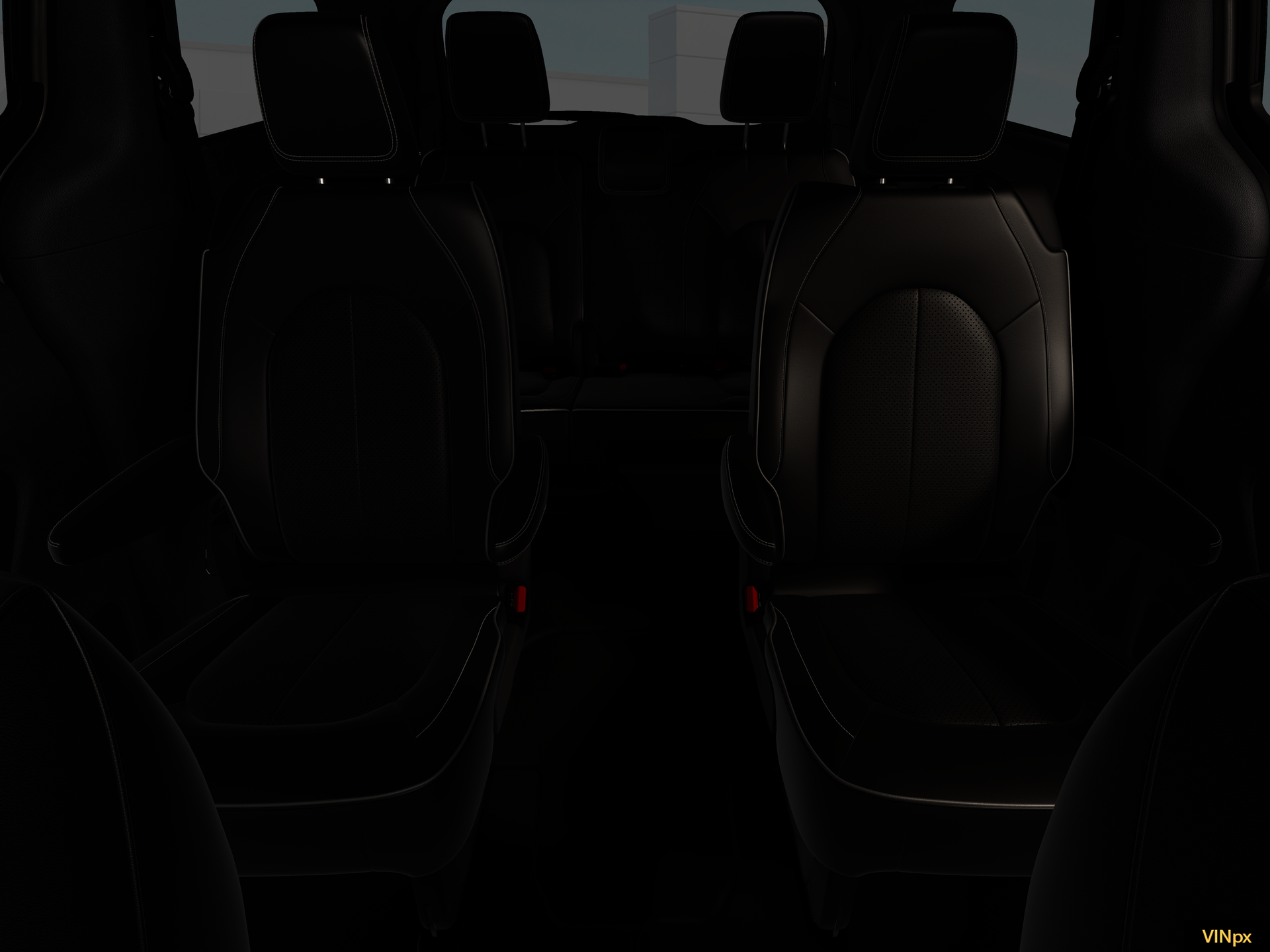 2026 Chrysler Pacifica PACIFICA LIMITED AWD