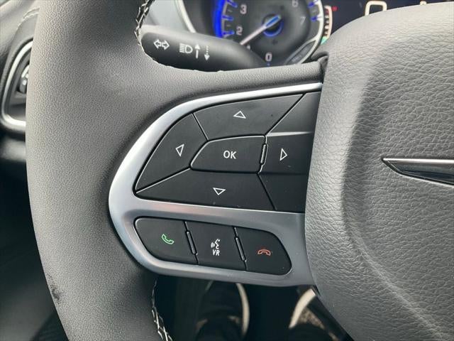 2026 Chrysler Pacifica PACIFICA LIMITED AWD