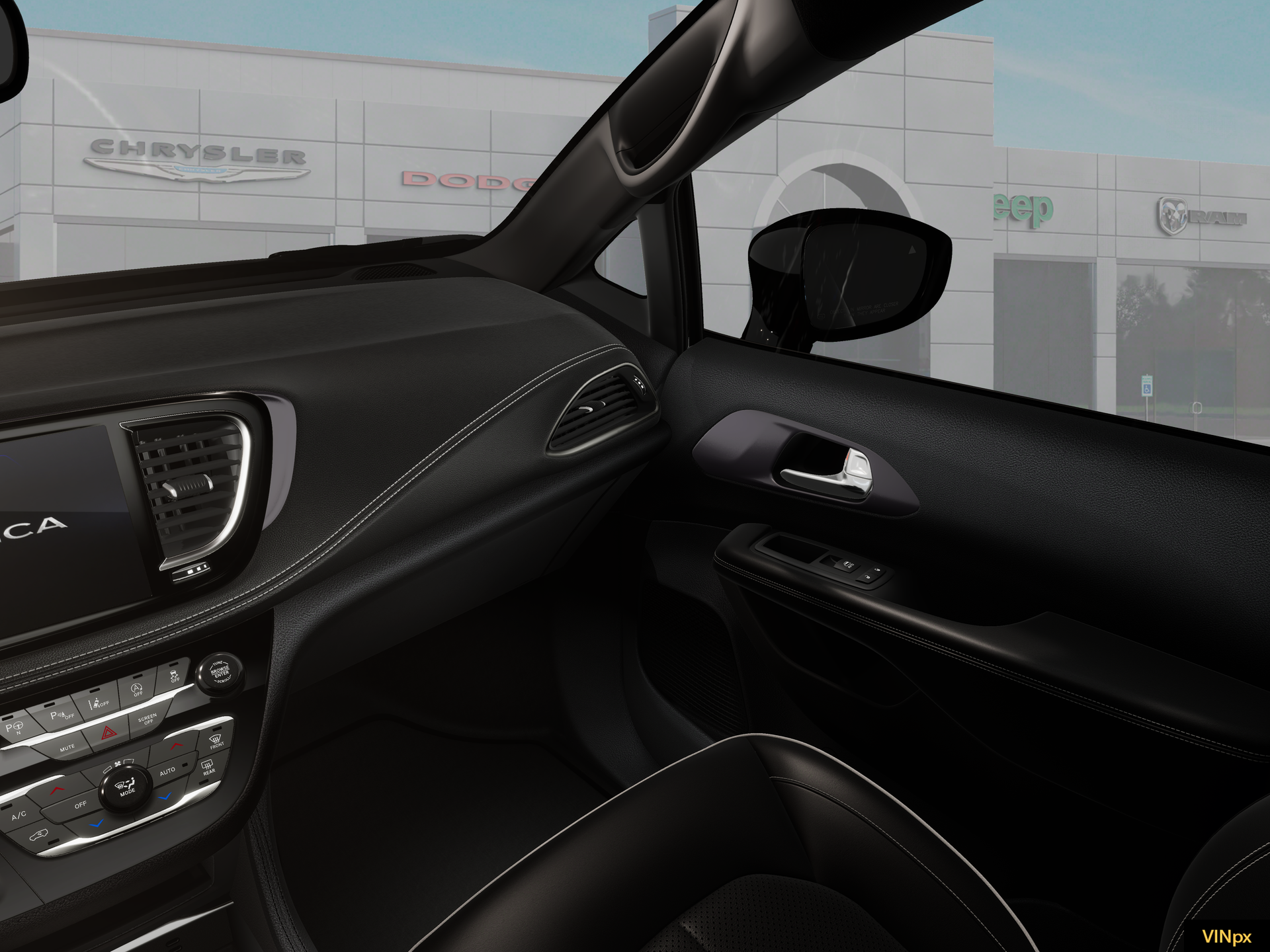 2026 Chrysler Pacifica PACIFICA LIMITED AWD