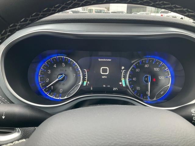 2026 Chrysler Pacifica PACIFICA LIMITED AWD