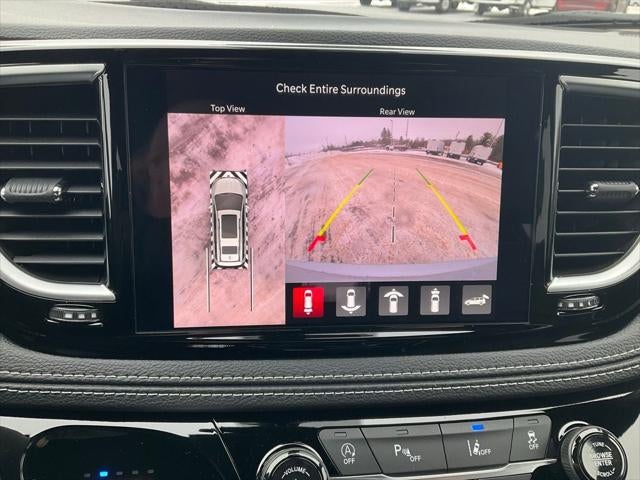 2026 Chrysler Pacifica PACIFICA LIMITED AWD