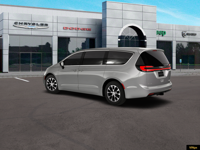 2026 Chrysler Pacifica PACIFICA LIMITED AWD