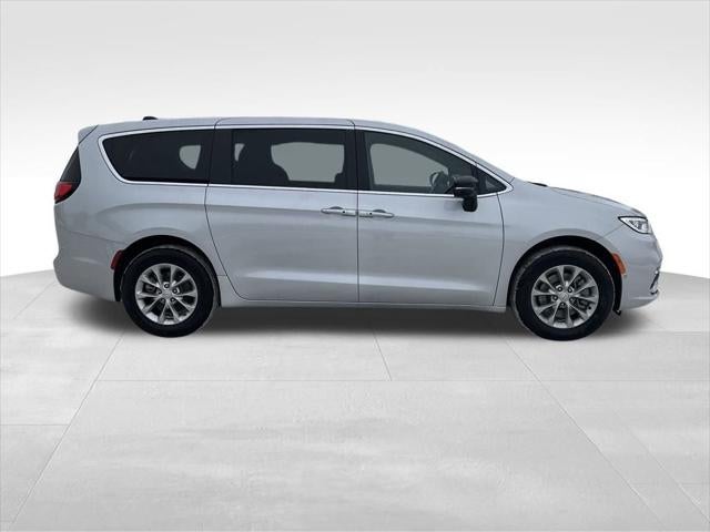 2026 Chrysler Pacifica PACIFICA LIMITED AWD
