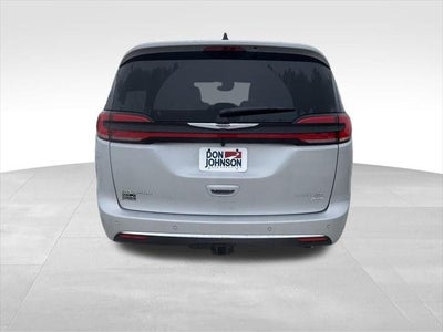 2026 Chrysler Pacifica PACIFICA LIMITED AWD