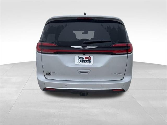 2026 Chrysler Pacifica PACIFICA LIMITED AWD